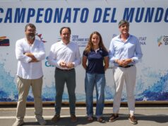 La Comunitat Valenciana se consagra como la capital del deporte náutico con la Sail GP y el Mundial de Kayak
