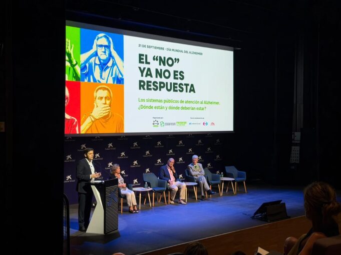 La Generalitat Valenciana Refuerza la Atención a Personas con Alzheimer con Nuevos Programas y Ayudas