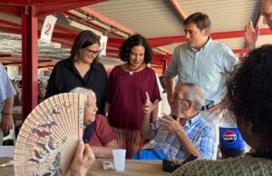La Generalitat Valenciana Refuerza la Convivencia Familiar en Residencias de Mayores en Carlet