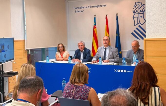 La Generalitat Valenciana Refuerza la Protección Ciudadana Ante Emergencias con Iniciativas para Víctimas de la Dana
