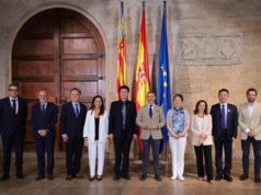 La Generalitat Valenciana refuerza la cooperación educativa con Sichuan a través de una visita institucional