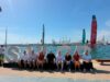 La Generalitat Valenciana respalda la competición internacional de vela SailGP en València