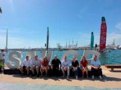 La Generalitat Valenciana respalda la competición internacional de vela SailGP en València