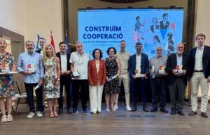 La Generalitat Valora el Compromiso de Profesionales en la Cooperación Valenciana