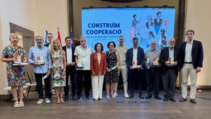 La Generalitat Valora el Compromiso de Profesionales en la Cooperación Valenciana
