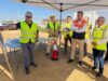 La Generalitat avanza hacia la conclusión de las obras de la ronda CV-515 en Albalat de la Ribera antes del verano