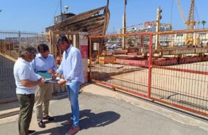 La Generalitat y el Ayuntamiento de Villajoyosa impulsan la integración del puerto y la renovación del litoral