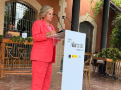 La agricultura resalta la identidad y calidad de los vinos alicantinos en la ‘Vendimia Abierta’