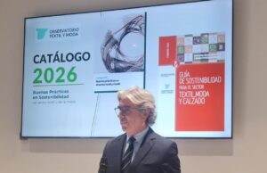 La industria textil recibe 54,4 millones de euros para un desarrollo más sostenible y competitivo