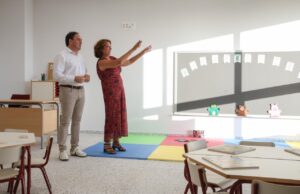 La vuelta al cole en la Comunitat Valenciana comienza con más docentes y recursos educativos históricos