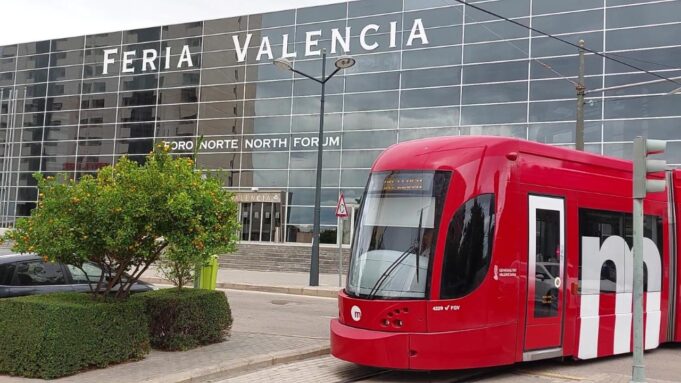 Metrovalencia amplía su servicio del 28 de septiembre al 1 de octubre para Ferias en Valencia