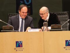 Pérez Llorca anuncia la inminente aprobación de la Ley Valenciana de Ciencia, Innovación y Emprendimiento Científico