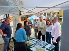 Vicente Martínez Mus resalta la importancia de los parques naturales para un desarrollo sostenible y la lucha contra la despoblación