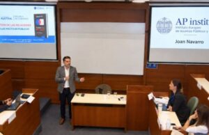 AP institute y la Universidad Austral conectan España y Argentina a través de los asuntos públicos