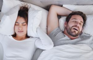 Ocho de cada diez personas con apnea obstructiva del sueño no están diagnosticadas