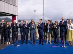 La SD Eibar inaugura la Ciudad Deportiva de Areitio con una inversión cercana a los 30 millones de euros