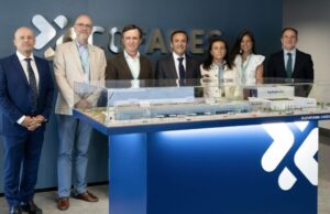 Cofares refuerza sus vínculos con la Universidad Francisco de Vitoria tras la visita de Daniel Sada