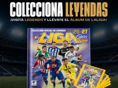 LEGENDS y PANINI acercan la pasión por el fútbol a los más pequeños con una promoción especial