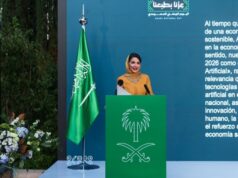Madrid reúne a autoridades y embajadores en la celebración del Día Nacional de Arabia Saudí