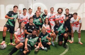 EA Sports FC 27 se estrena con Figo, Marcelo, Rivaldo y Mascherano sobre el terreno de juego