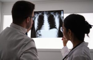Pacientes y sanitarios ponen voz a la fibrosis pulmonar en Más allá del pulmón