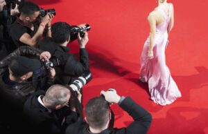 El Festival de San Sebastián se convierte en escaparate de moda y alta joyería