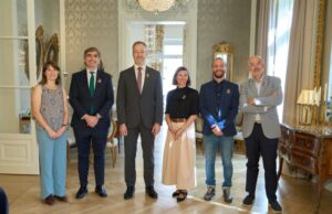 Astronautas, escritores y músicos celebrarán en Madrid el legado de Cristina de Suecia