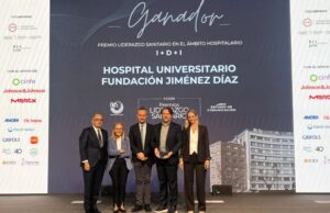 La Fundación Jiménez Díaz suma un galardón por su modelo de atención e investigación oncológica