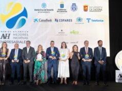 HiperDino y Fundación DinoSol, premiados por su iniciativa Alimentos con Vida en Canarias