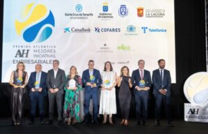 HiperDino y Fundación DinoSol, premiados por su iniciativa Alimentos con Vida en Canarias