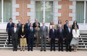 Prosegur celebra cinco décadas de trayectoria con una audiencia de Felipe VI
