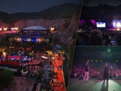 Starlite Marbella estrena en Europa los Premios Juventud después de 23 años de historia en América