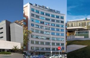 Tres hospitales de Quirónsalud reciben el reconocimiento internacional de Newsweek por su excelencia clínica