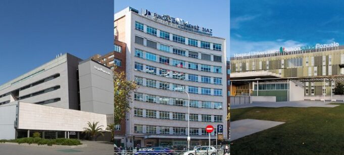 Tres hospitales de Quirónsalud reciben el reconocimiento internacional de Newsweek por su excelencia clínica