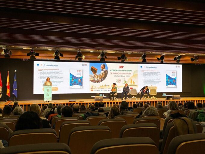 Pacientes y cuidadores cuentan con GNConecta para conocer mejor las glomerulonefritis crónicas