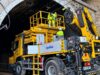 Ispalvia modernizará la catenaria de 13 túneles en la Autopista Ferroviaria Algeciras-Zaragoza