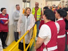 Camarero destaca el cooperativismo como clave para el empleo y la cohesión territorial en la Comunidad Valenciana