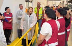 Camarero destaca el cooperativismo como clave para el empleo y la cohesión territorial en la Comunidad Valenciana