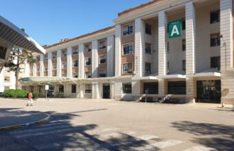 Un derrame químico en el Hospital General de Valencia afecta a más de 30 trabajadores