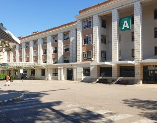 Un derrame químico en el Hospital General de Valencia afecta a más de 30 trabajadores