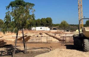 El nuevo colegio privado que ha encendido las críticas de los vecinos de Paterna
