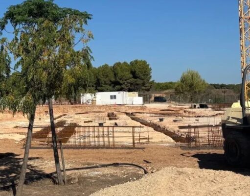 El nuevo colegio privado que ha encendido las críticas de los vecinos de Paterna
