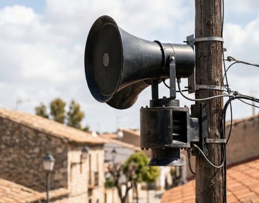 Paterna ensaya el sonido que avisaría a los vecinos si tuvieran que confinarse