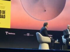 El CEO de Telefónica reclama más escala e inversión para reforzar la soberanía tecnológica europea