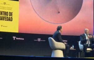 El CEO de Telefónica reclama más escala e inversión para reforzar la soberanía tecnológica europea
