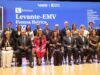 El president Pérez Llorca cierra la décima edición de los Premios Levante-EMV destacando la contribución a la sociedad valenciana