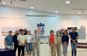 El secretario autonómico de Turismo visita Bigastro para conmemorar el 325 aniversario del municipio