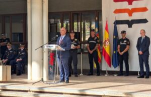 Finaliza la formación de 276 alumnos en la Policía Local de la Comunitat Valenciana