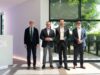 José Díez anuncia la construcción de una nueva planta de Ubesol en Cocentaina con la creación de 200 empleos