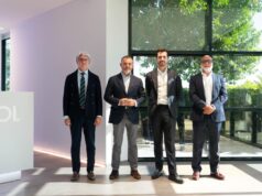 José Díez anuncia la construcción de una nueva planta de Ubesol en Cocentaina con la creación de 200 empleos